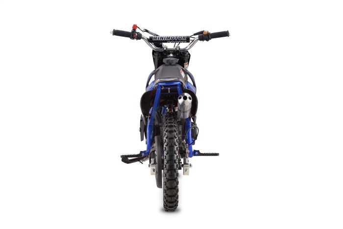 Mini Dirtbike 49cc Typ Gazelle Blau bei Serag AG 6