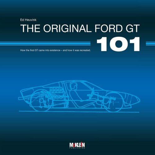 01 Ford GT101Cover 2D