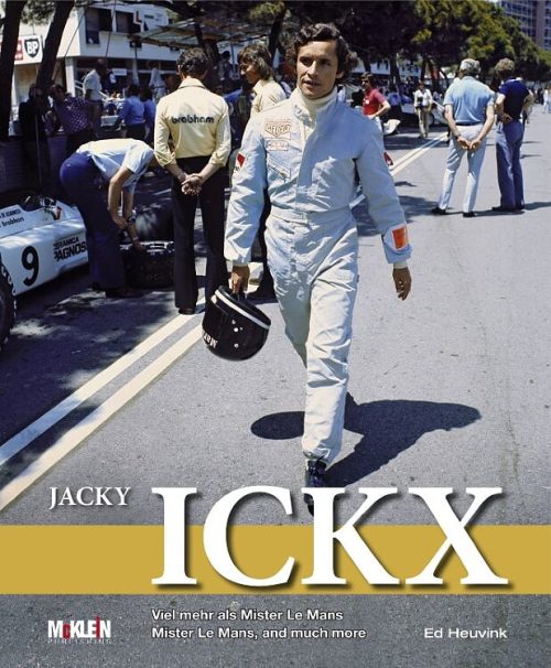 Ickx Cover