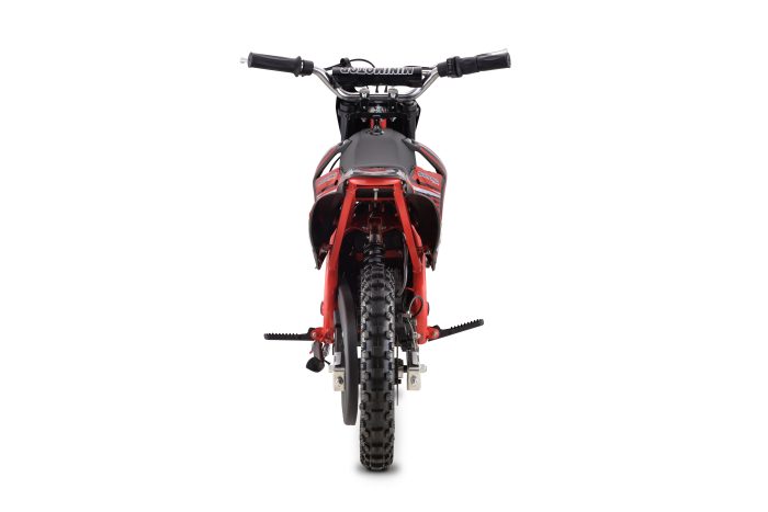 500W Gazelle Elektro Midi Dirtbike rot bei Serag AG 4