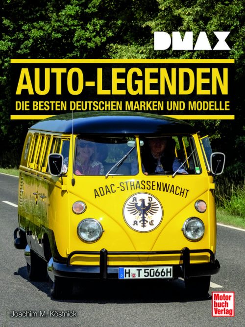 DMAX - Autolegenden_Heel Verlag_Serag AG
