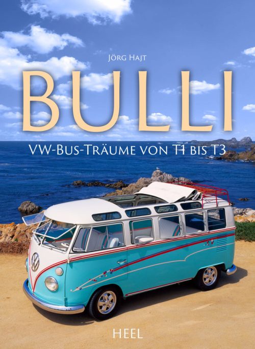 VW Bulli_Heel Verlag_Serag AG