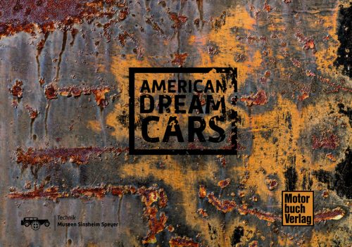 American Dream Cars_Heel Verlag_Serag AG