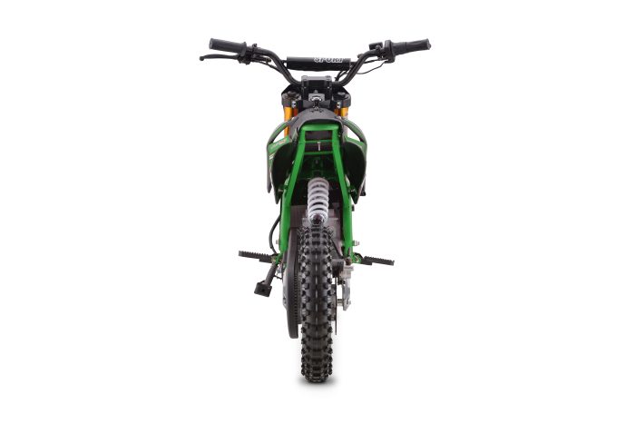 1200W GAZELLE Elektro Midi Dirtbike Gruen bei Serag AG 6