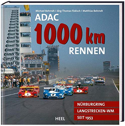 ADAC 1000 Km Rennen Seit 1953 Bei Serag AG