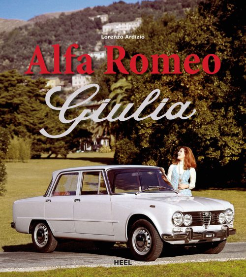 Alfa Romeo Giulia Bei Serag AG