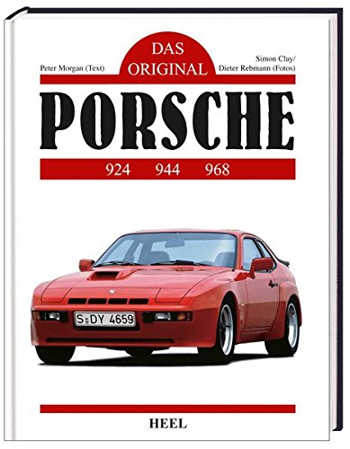 Das Original Porsche 924 944 968 Bei Serag AG