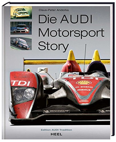 Die Audi Motorsport Story Bei Serag AG