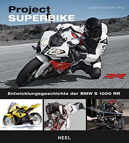 Project Superbike BMW Bei Serag AG