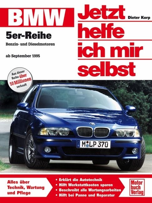 Buch, BMW 5er Reihe Band 205 Ab 9 1995 Bei Serag AG