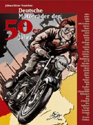 Buch, Deutsche Motorräder 50er Jahre Bei Serag AG