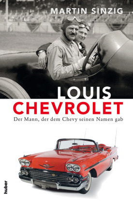 Buch, Louis Chevrolet Bei Serag AG