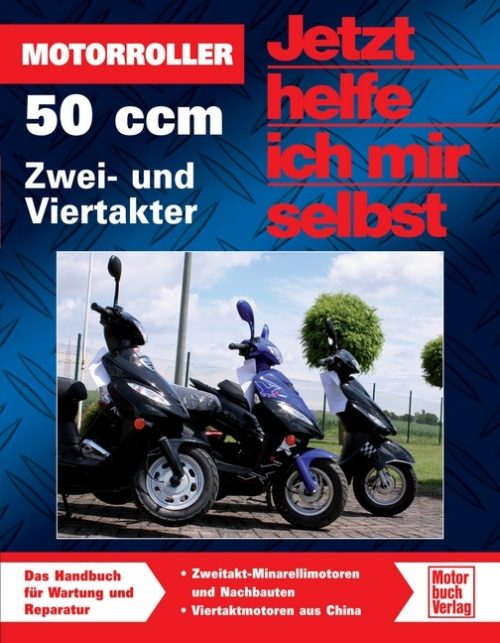 Buch, Motorroller Band 274 50ccm 2&4 Takt Bei Serag AG