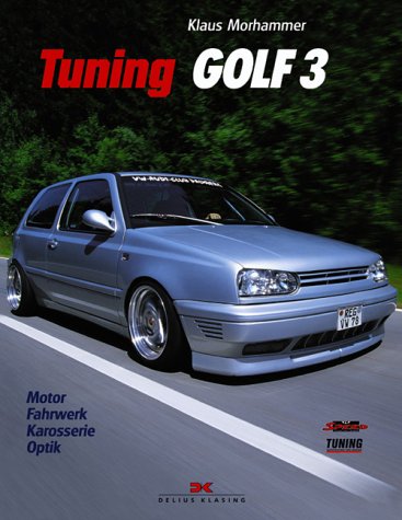 Buch, Tuning Golf 3 Bei Serag AG