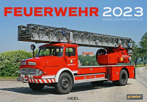 Kalender 2023_Feuerwehr_Heel Verlag_bei Serag AG