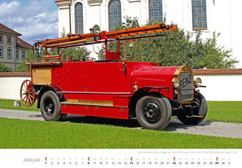Kalender 2023_Feuerwehr_Heel Verlag_bei Serag AG_1