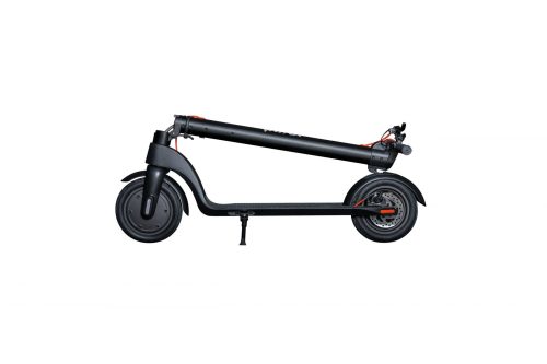 Scooter R93 Carvee Bee Pro 2 VMAX Schwarz Bei Serag AG 1