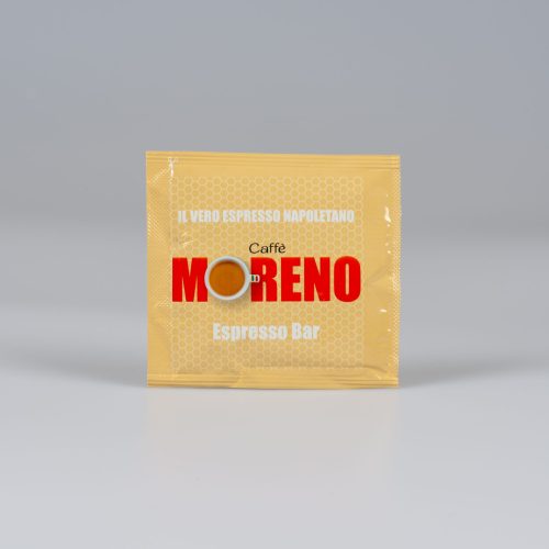 150 Pads Espresso Bar Caffè Moreno Bei Serag AG