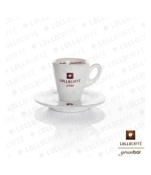 Cappuccino Tassen Lollo Caffè 120ml Bei Serag AG