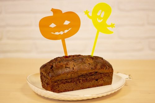 Cake Topper Halloween Acryl 2er Set Bei Serag AG