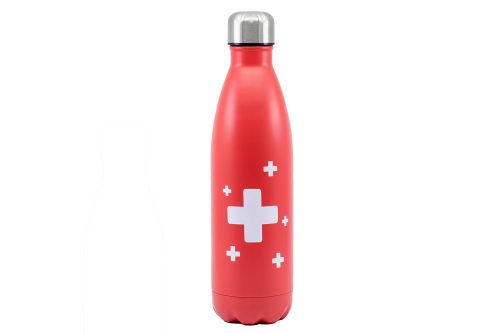 Isolier Trinkflasche Red Star 750ml Bei Serag AG