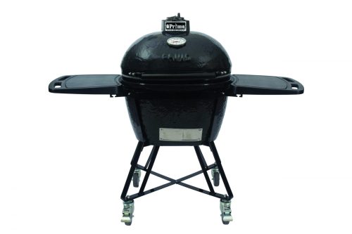 Oval Grill Kamado 300 LG All In One Primo Bei Serag AG
