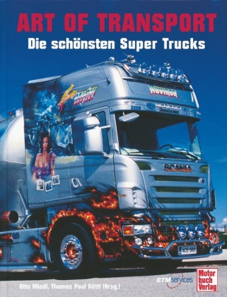 Buch, Art of Transport_bei Serag AG