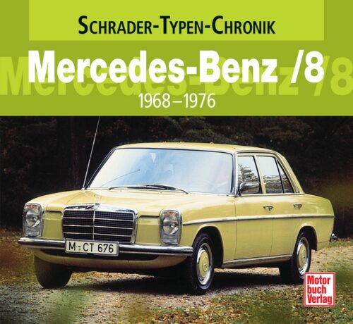 Buch, Mercedes-Benz 8_bei Serag AG