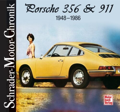 Buch, Porsche 356 & 911_bei Serag AG